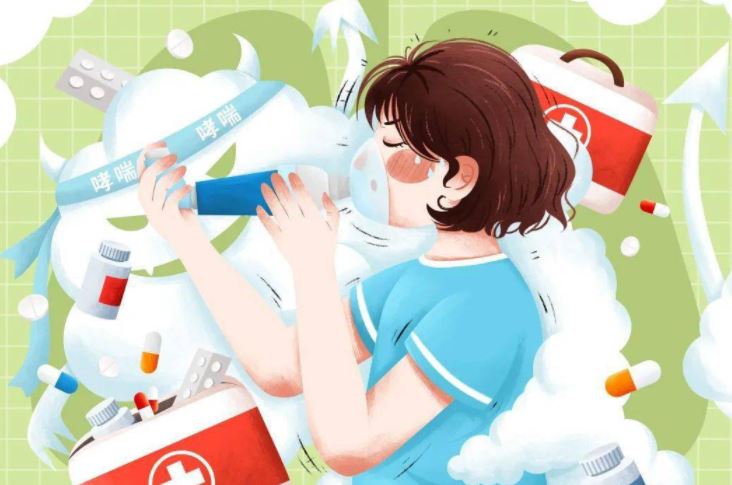 初期哮喘是怎樣的癥狀？正常人怎么樣會得哮喘？