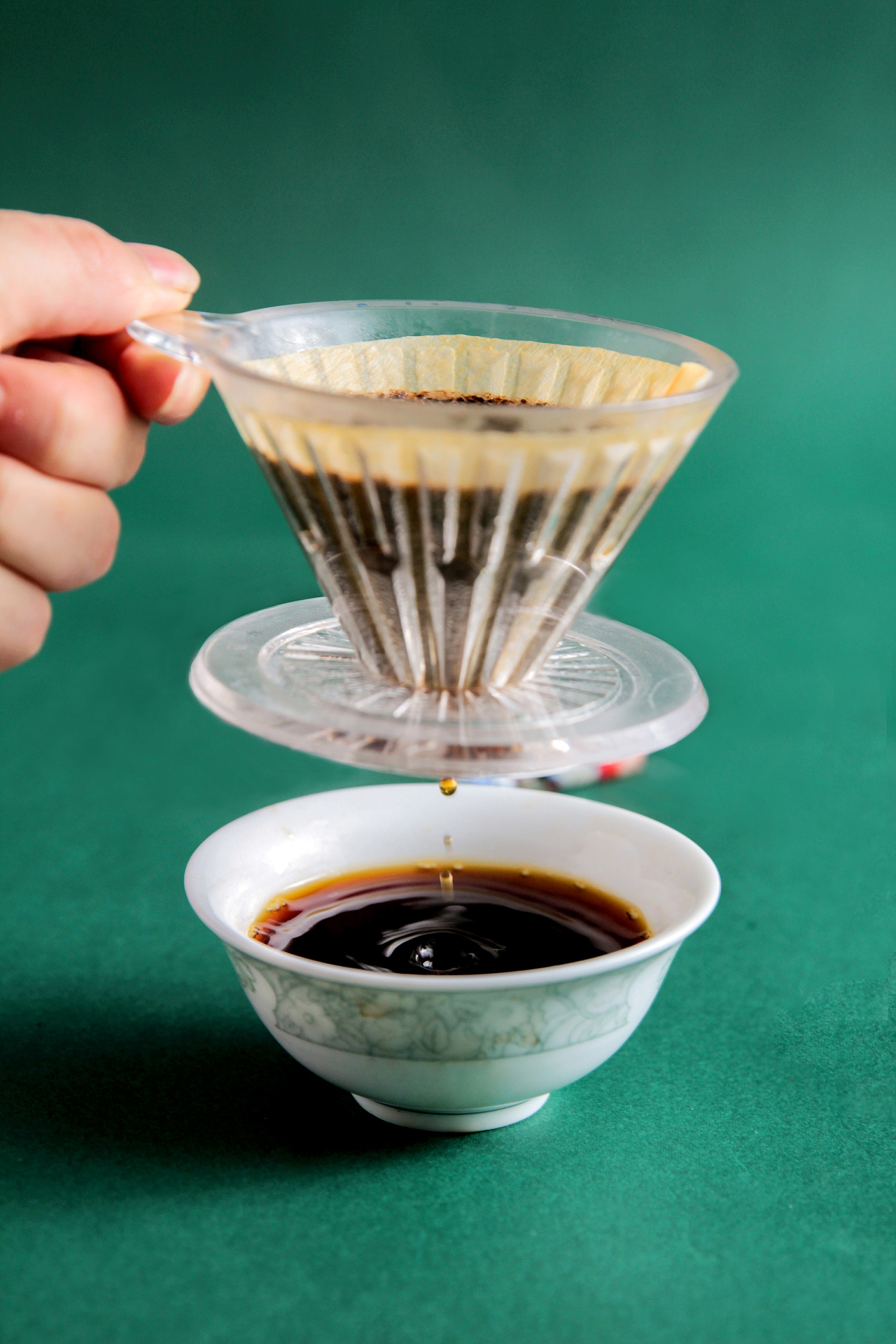 一天一包速溶咖啡好嗎？