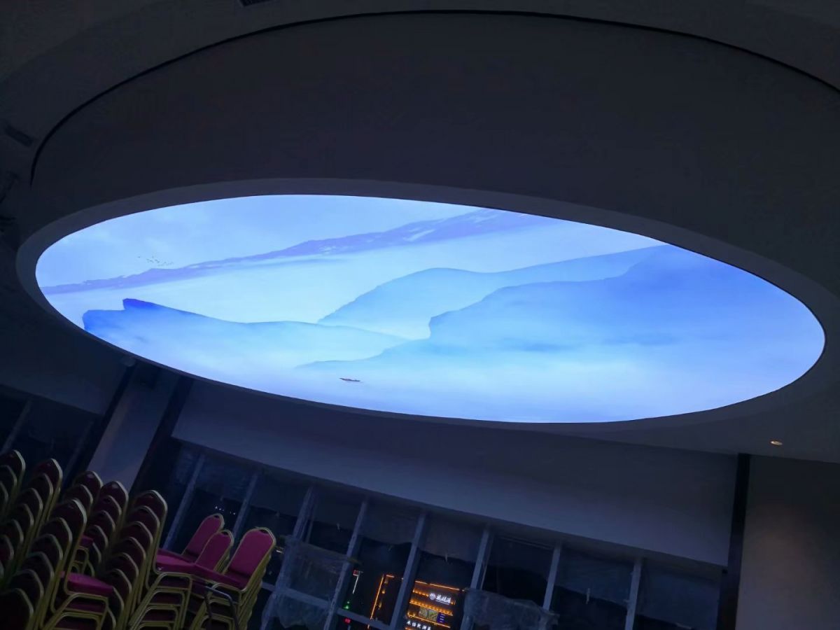 軟膜天花厚度是多少？