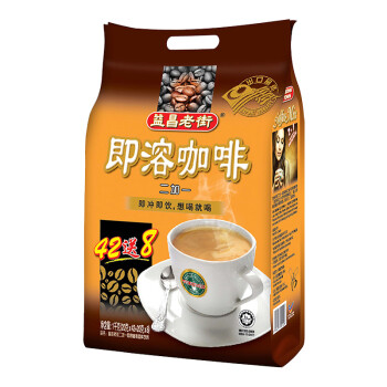 益昌老街即溶咖啡怎么樣？