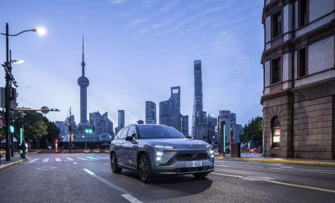 蔚來(lái)是什么牌子的車？蔚來(lái)es8落地價(jià)格是多少？