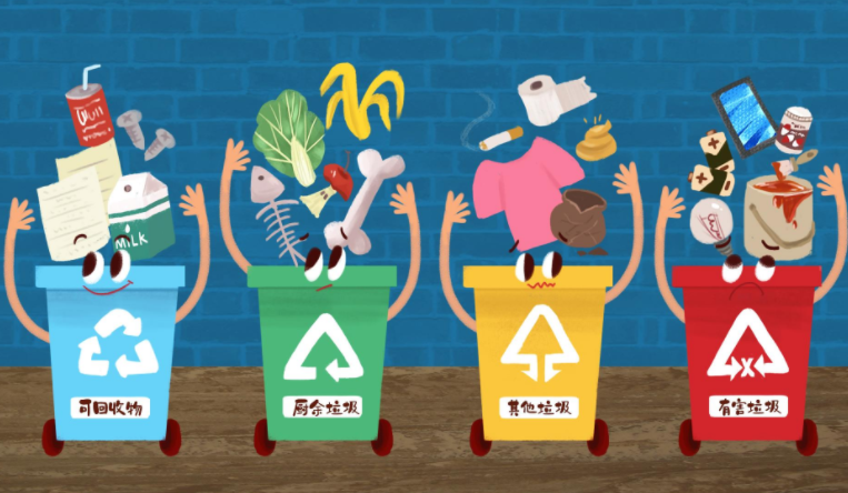 廢舊熒光燈管屬于什么垃圾？為什么要實(shí)行垃圾分類？